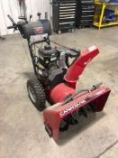 Canadiana 1696376-00 Snow Thrower, Briggs & Stratton 1450 Snow Series, 1696376-00