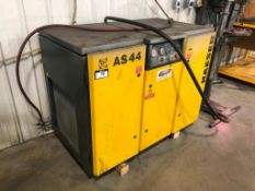 Kaeser AS44 Rotary Screw Compressor, 15,058hrs Showing,