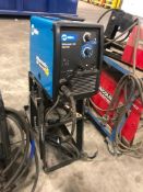 Miller Millermatic 140 AutoSet MIG Welder w/ Cart