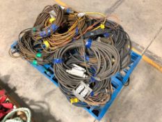 Pallet of Asst. Extension Cords