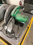 Hitachi CC 14SF Metal Chop Saw