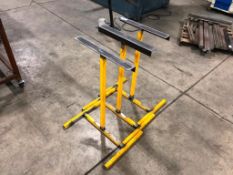 Lot of (3) Asst. Steel Stands