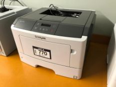 Lexmark MS317dn Printer