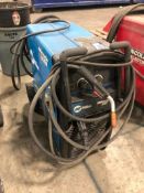 Miller Millermatic 252 MIG Welder