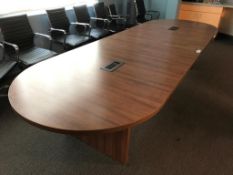 142" X 47" Board Room Table