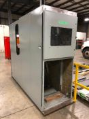Insulated Steel Control Enclosure