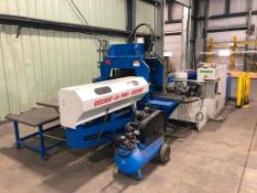 2013 Boschert CU-Profi Copper Punching Machine