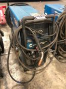 Miller Millermatic 252 MIG Welder