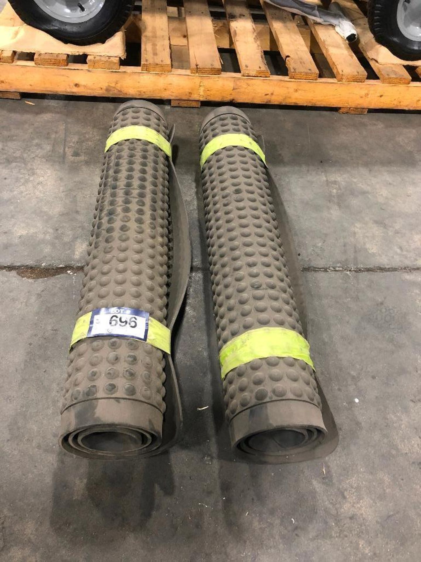 Lot of (2) Rolls of Comfort Matting - Image 3 of 3