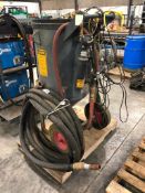 Mod-U-Blast MBM6.5PRE-AB Sandblasting Pot w/ Hose, etc.