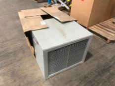 Ruffneck Heater GE308C, 600V, 1/3PH, 30kW