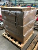 Pallet of (3) Hammond Manufacturing En4SD423612GY 42"X36"X12" Enclosures and (3) Hammond Manufacturi