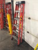 Louisville 6' Fiberglass Step Ladder