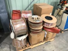 Pallet of Asst. Heat Shrink