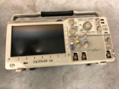 Tektronix DPO 3012 Digital Phosphor Oscilloscope