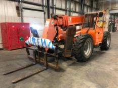 2008 JLG Sky Trak 10054 Telehandler