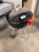 Weber BBQ