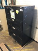 4-Drawer Lateral Filing Cabinet