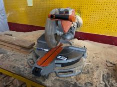 Ridgid 12" Miter Saw