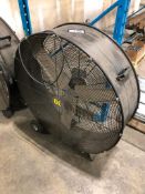 BE 36" Drum Fan