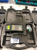 Panduit PanTher LS8E Label Maker