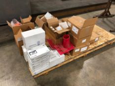 Pallet of Asst. Electrical Components, including Breakers, etc.