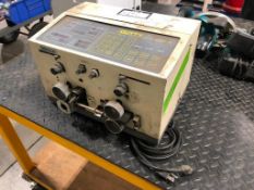 Cutty WS-100 Wire Processor