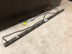 Geist 66" Power Bar w/ 20-Outlets