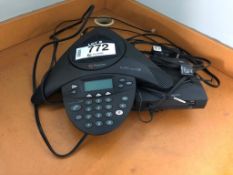 Polycom SoundStation 2W Conference Phone