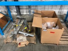 Lot of Asst. Circuit Breaker Parts, etc.