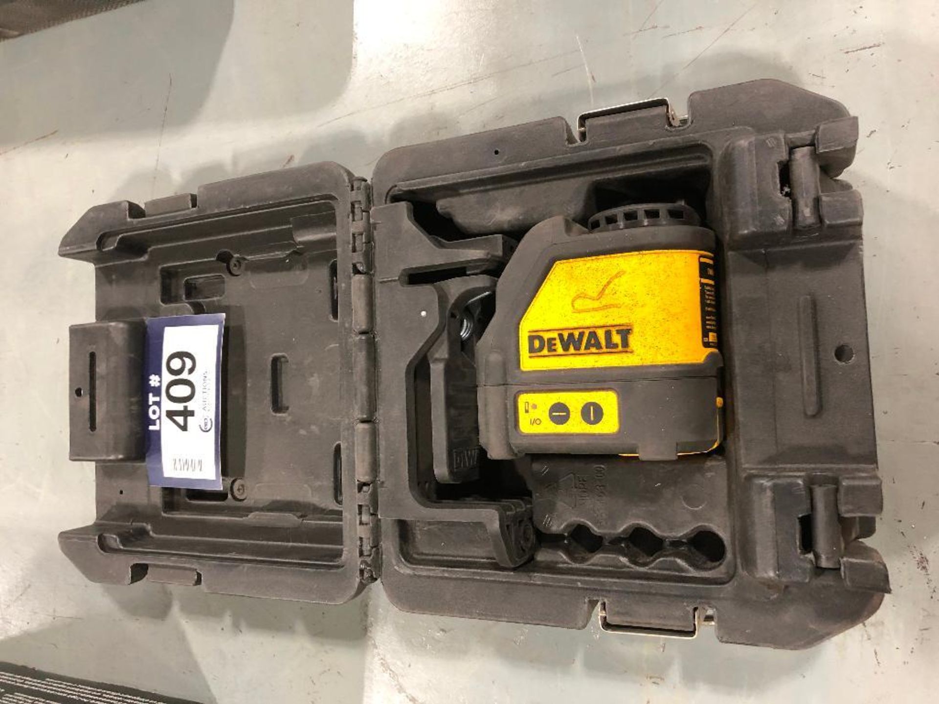 DeWalt DW088 Laser Chalk Line