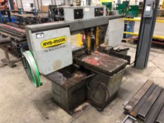 Hydmech-S23 Horizontal Band-Saw