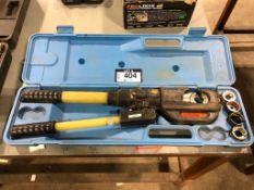 Thomas&Betts TBM14M Hydraulic Hand Crimper