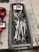 Lot of Asst. Combination Wrenches