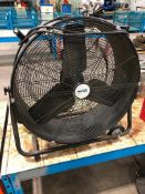 Procore Proflow 24" Shop Fan