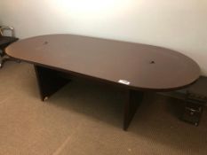 43" X 94" Board Room Table