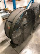 BE 36" Drum Fan