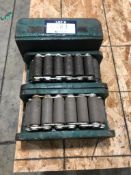 Lot of (3) Machine Rollers