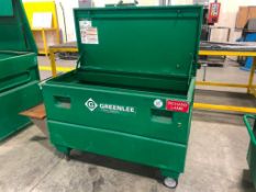 Greenlee Tool Chest