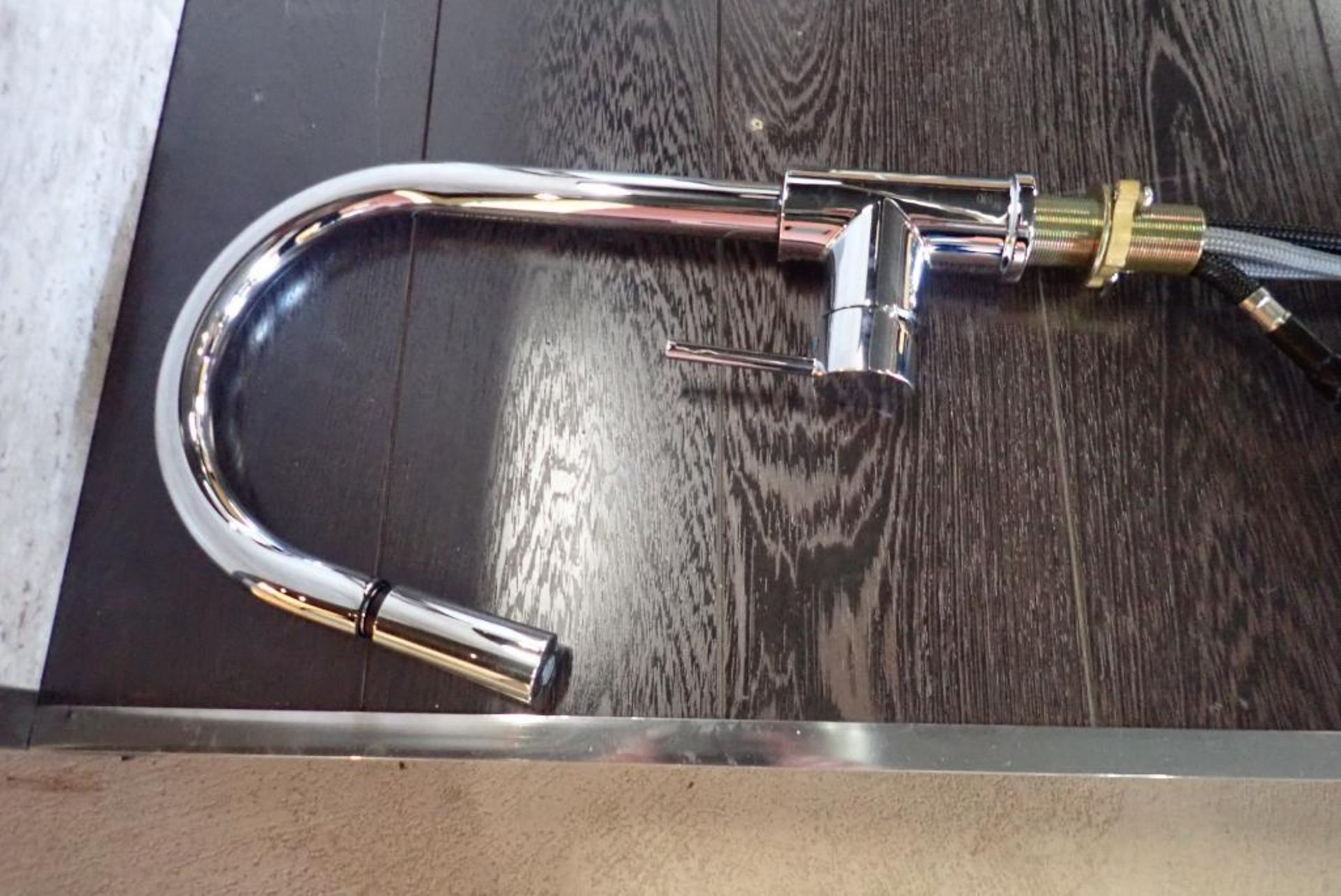 Riobel Kitchen Faucet.