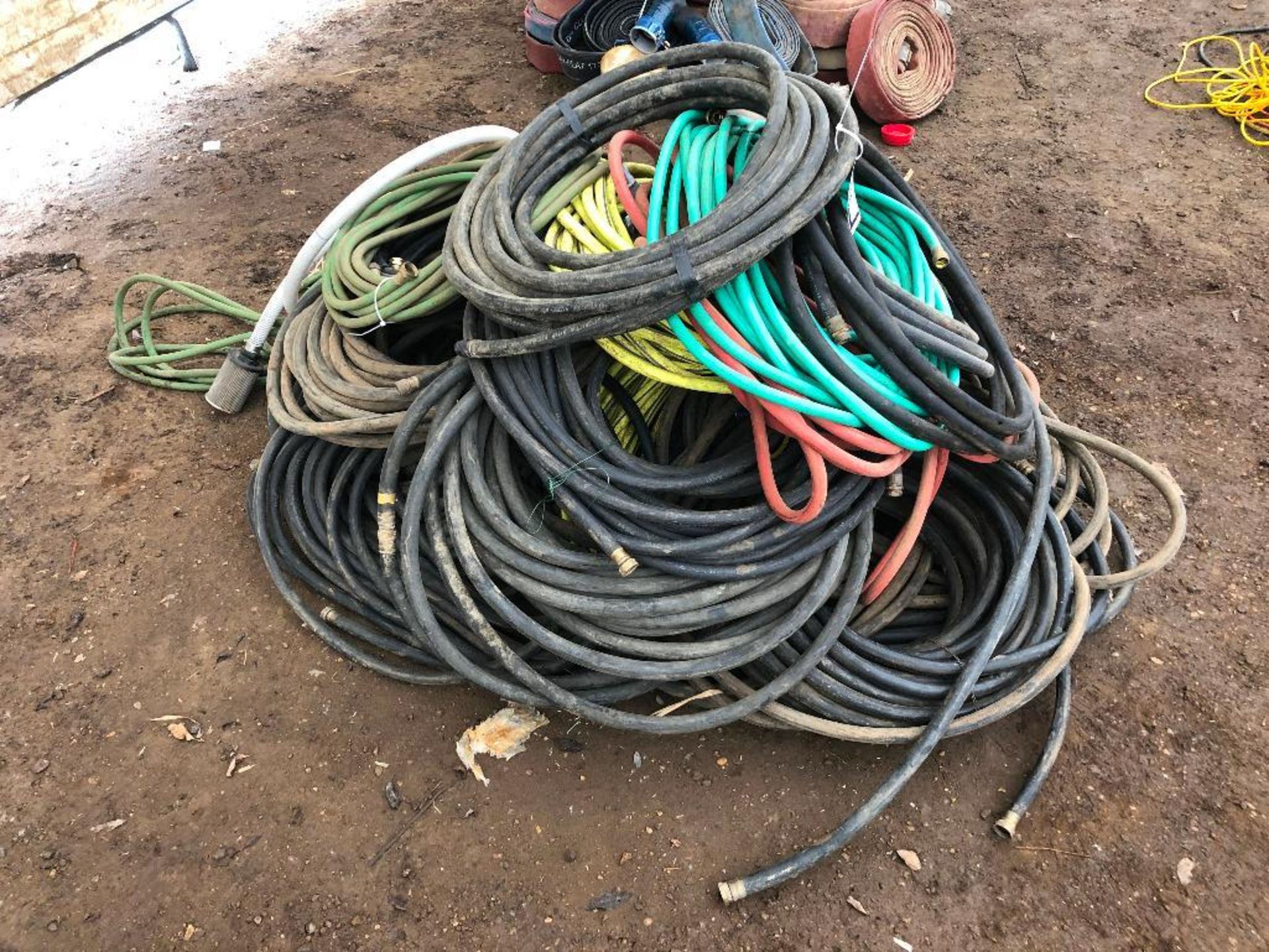 Lot of Asst. Garden Hoses - Image 2 of 2