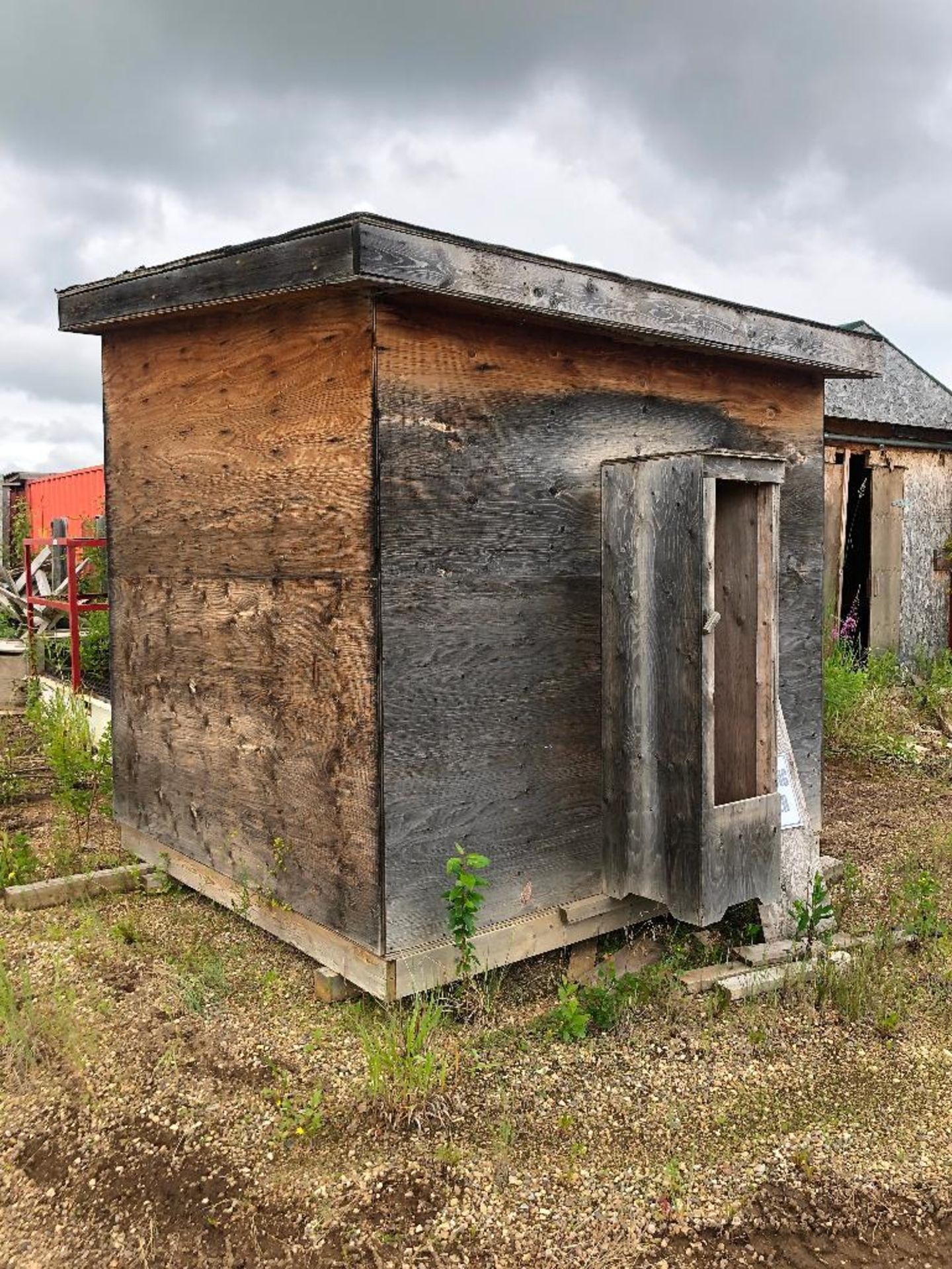 8' X 8' Shed - Image 3 of 7