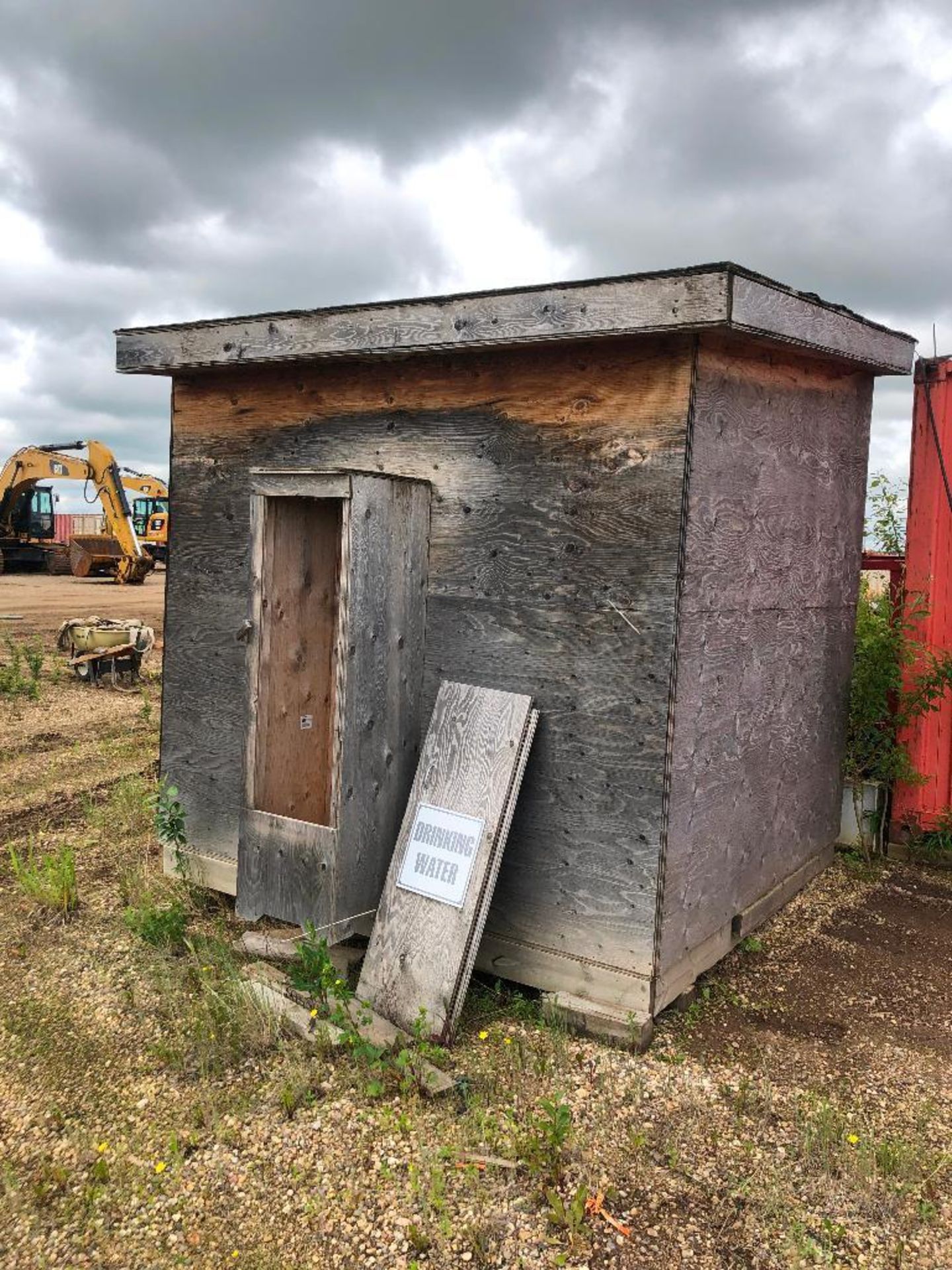 8' X 8' Shed - Image 4 of 7