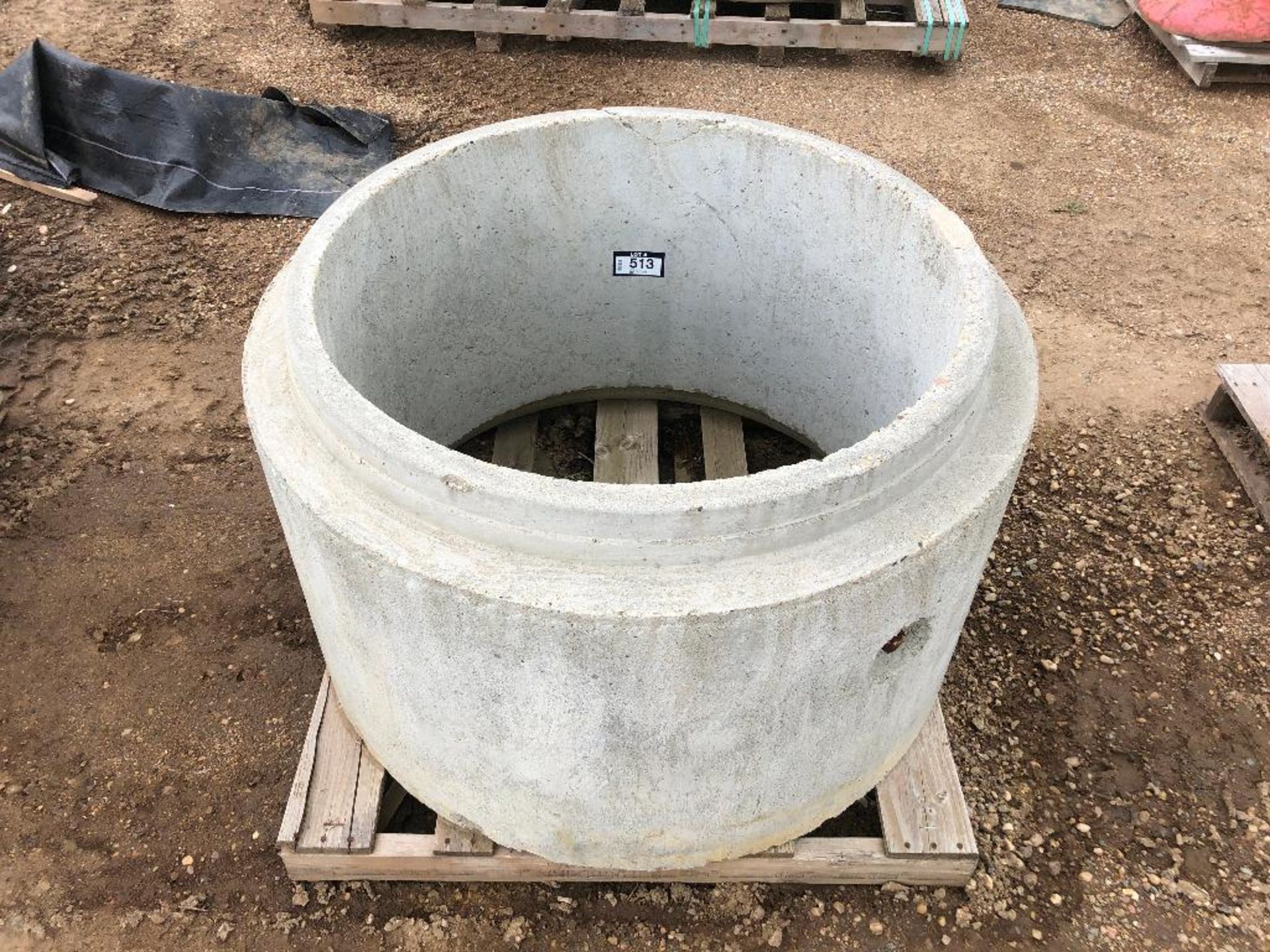 36" X 24" Cement Ring