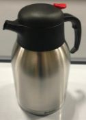 OMCAN THERMAL COFFEE CARAFE 8 CUP FOR COFFEE MACHINES - NEW