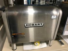 HOBART - MEAT GRINDER - NEW - MODEL # 4822, SERIAL #311517616