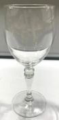 10.5OZ/310ML SIENNA GOBLET GLASSES, ARCOROC 54841 - LOT OF 36 - NEW