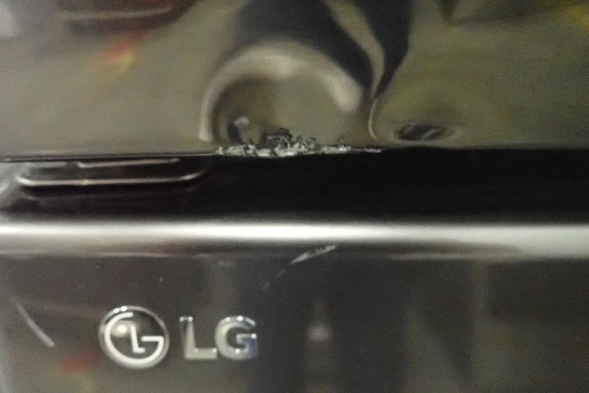 LG Stackable Front Load DLEX4370K Washer and WM4370HKA Electric Dryer- Minor Dents. - Image 5 of 6
