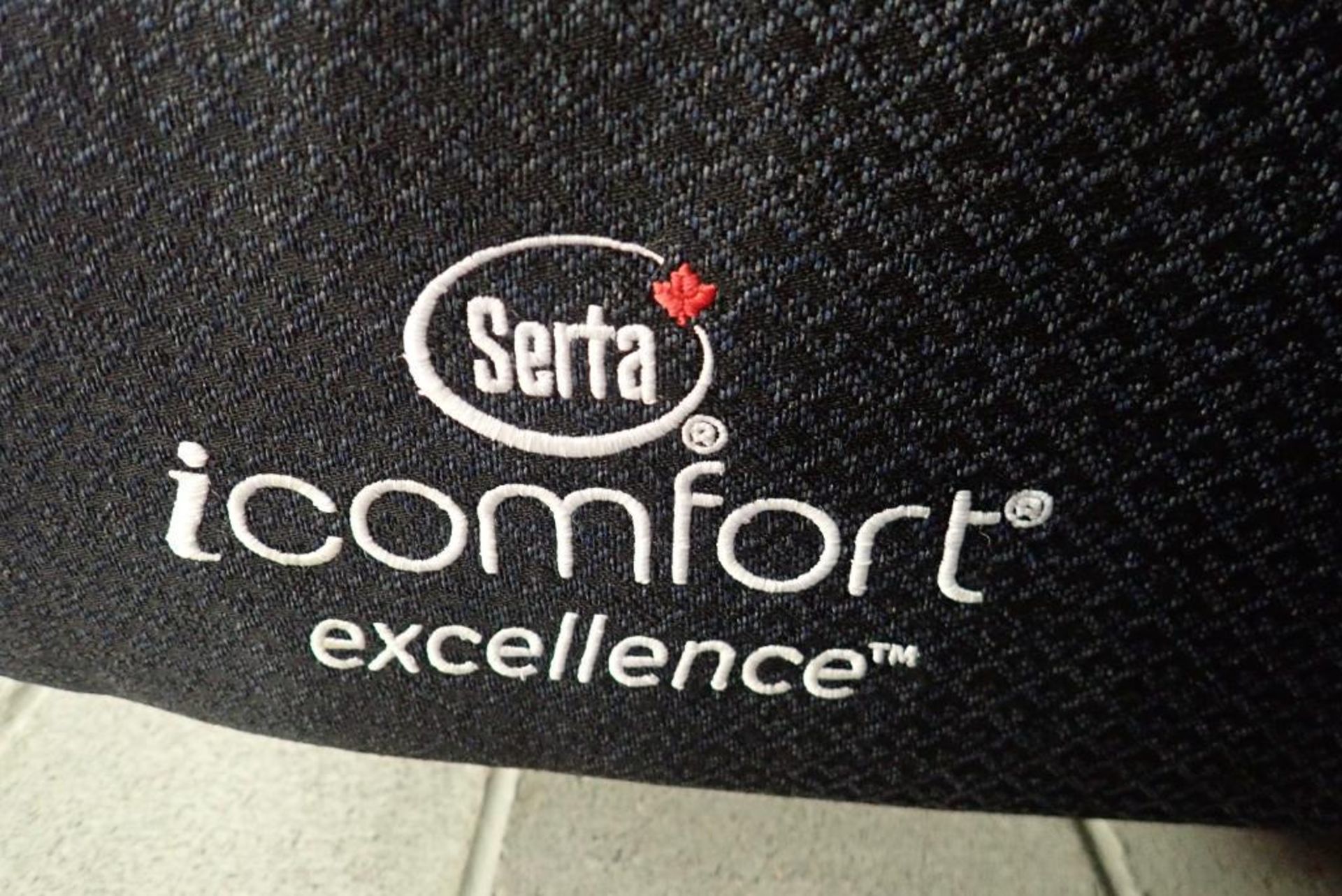 Serta iComfort Excellence Queen Mattress. - Image 2 of 2