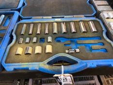 3/4" HD Socket Set